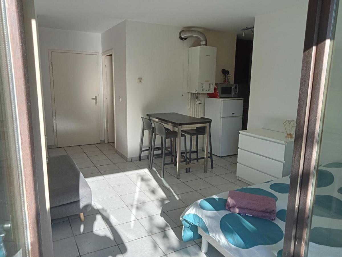 Zoulysse III Annecy Apartment Exterior photo